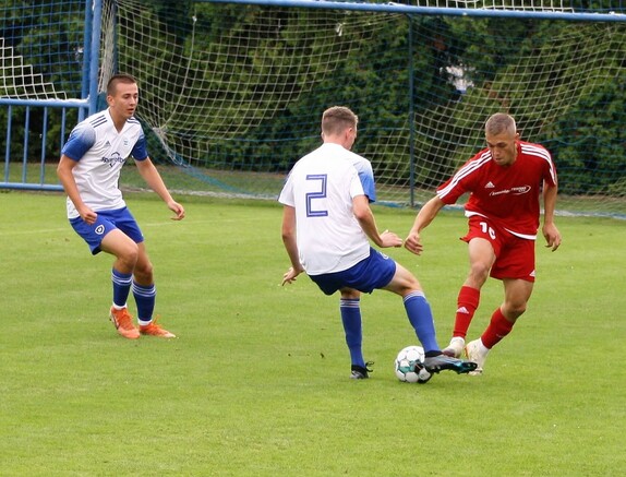 Bílina - SK Rce n. L. podzim 2020 11