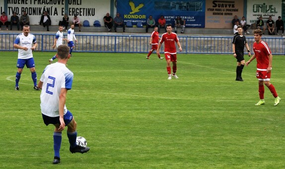 Bílina - SK Rce n. L. podzim 2020 12