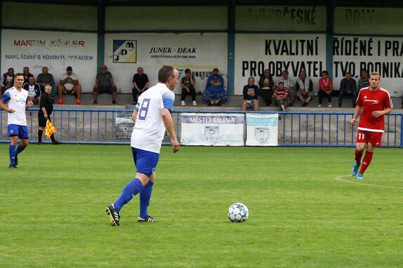 Bílina - SK Rce n. L. podzim 2020 13