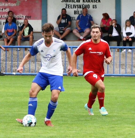 Bílina - SK Rce n. L. podzim 2020 23