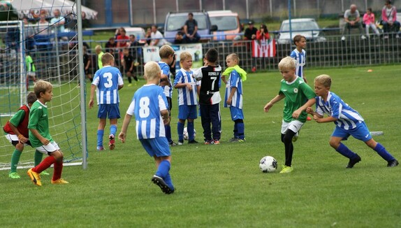 turnaj Polaban Cup U9 3