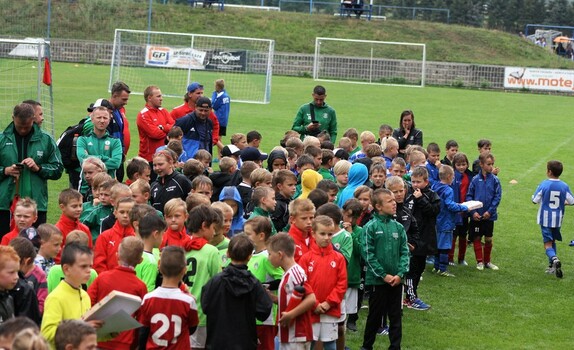 turnaj Polaban Cup U9 4
