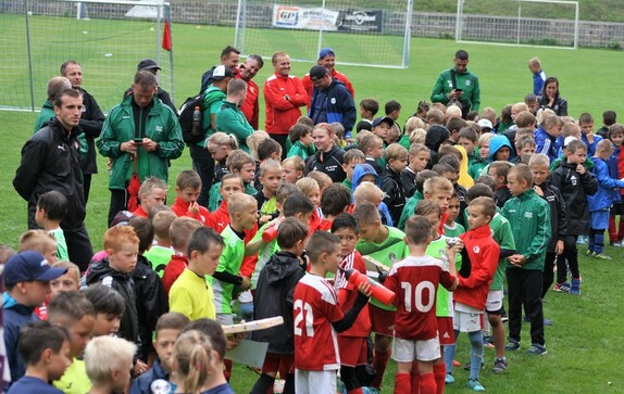 turnaj Polaban Cup U9 5
