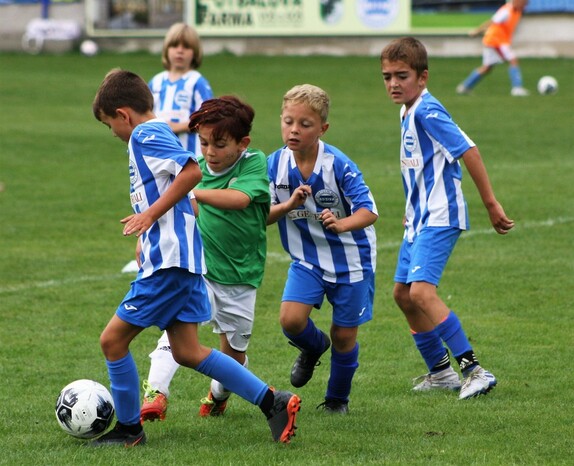turnaj Polaban Cup U9 6