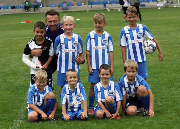 turnaj Polaban Cup U9 7