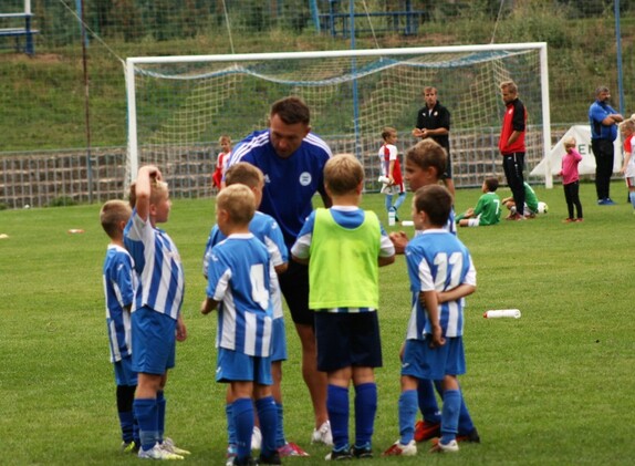 turnaj Polaban Cup U9 14