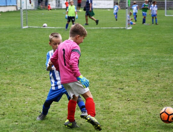 turnaj Polaban Cup U9 15