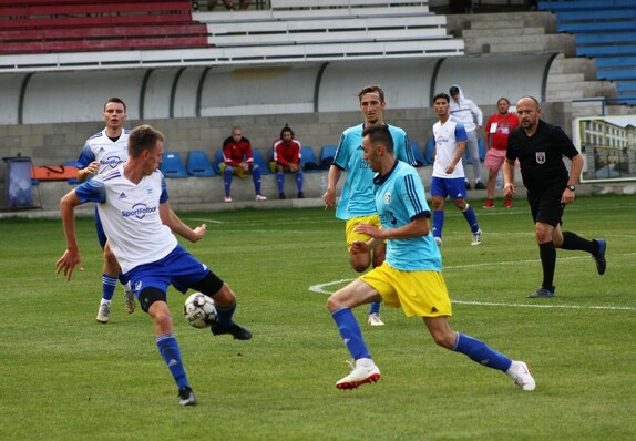 SK Roudnice - Spořice 6. 9. 1