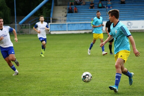 SK Roudnice - Spořice 6. 9. 6