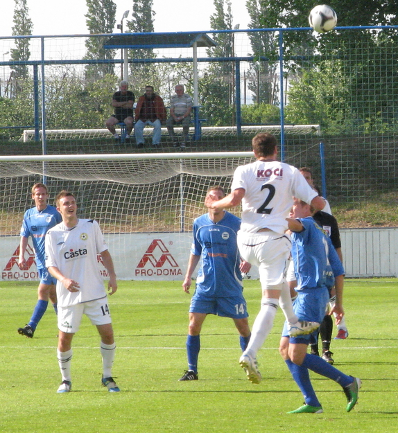 SKR – Písek (20. 5. 2012)