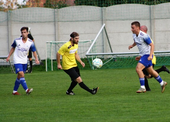 Ervěnice/Jirkov - Rce