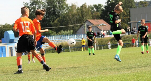 OC U13 v Rci 17. 9. 5