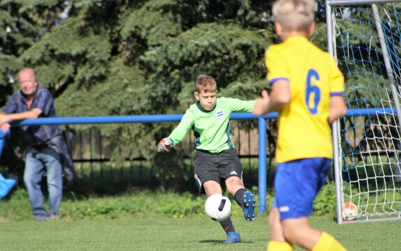 OC U13 v Rci 17. 9. 9