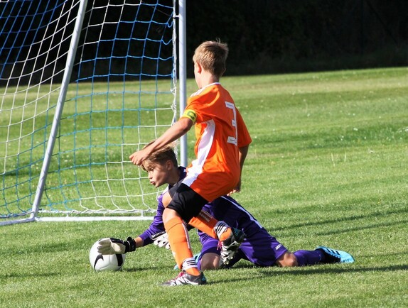 OC U13 v Rci 17. 9. 10