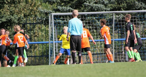 OC U13 v Rci 17. 9. 11