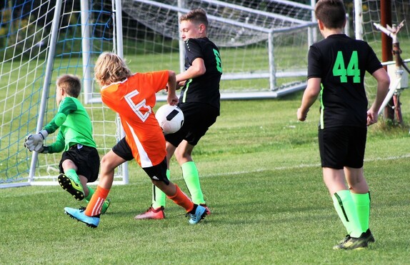 OC U13 v Rci 17. 9. 12