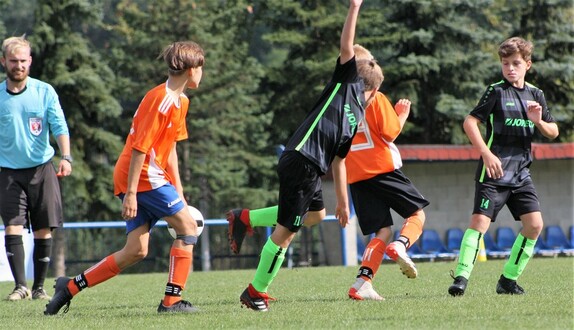 OC U13 v Rci 17. 9. 14