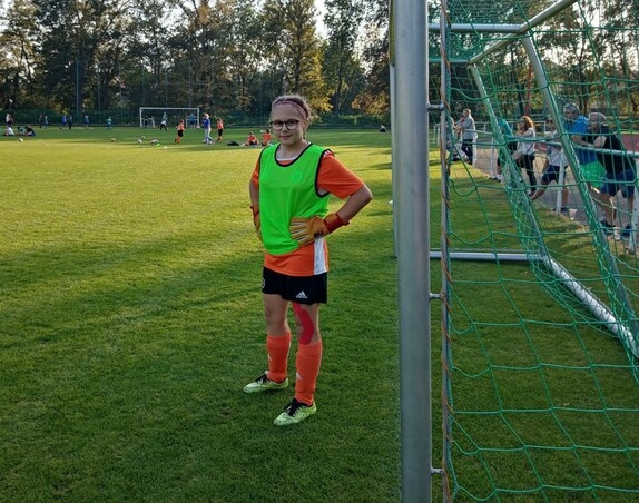 Ml. žákyně v Lovosicích 9
