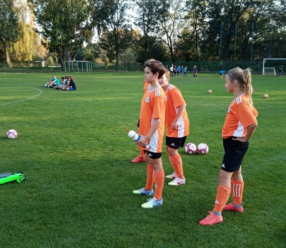 Ml. žákyně v Lovosicích 10
