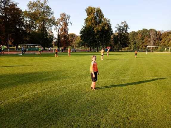 Ml. žákyně v Lovosicích 11