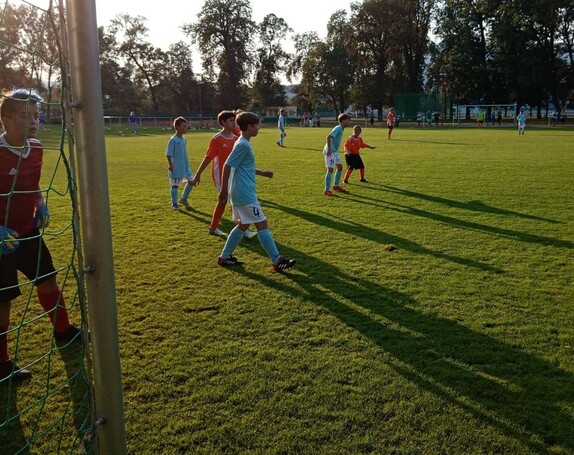 Ml. žákyně v Lovosicích 12
