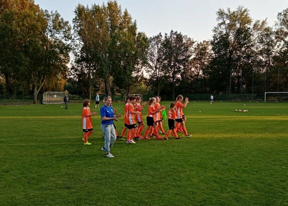 Ml. žákyně v Lovosicích 18