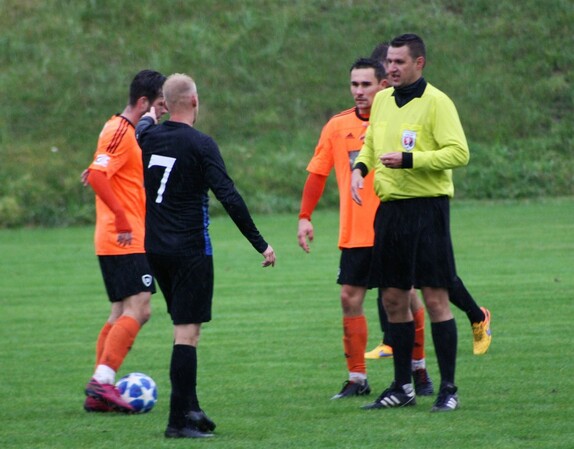 Ledvice - SK Rce 26. 9.