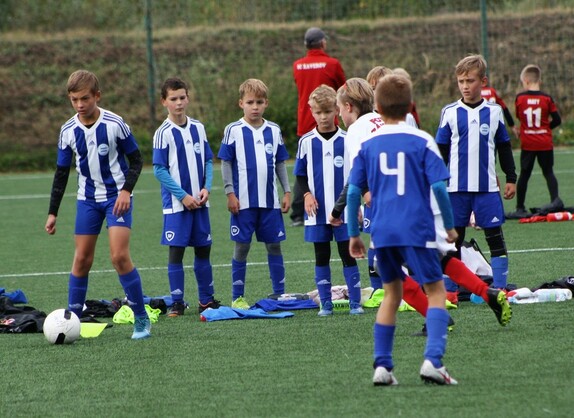 Ondrášovka U11 v Rci podzim 2020 4