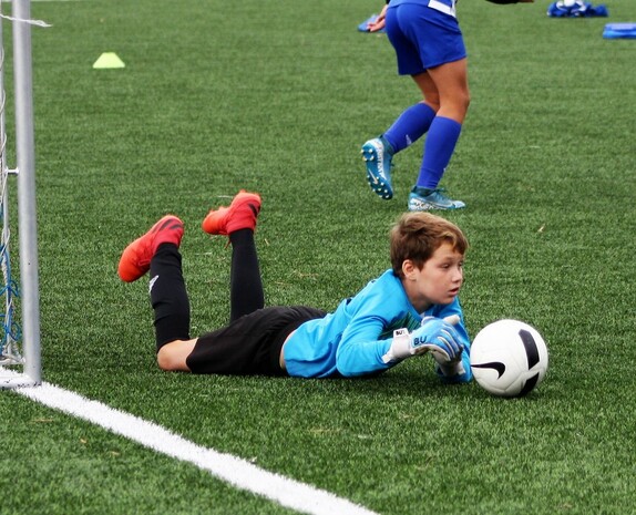 Ondrášovka U11 v Rci podzim 2020 5