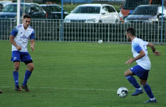 SK Rce - Klášterec říjen 2020