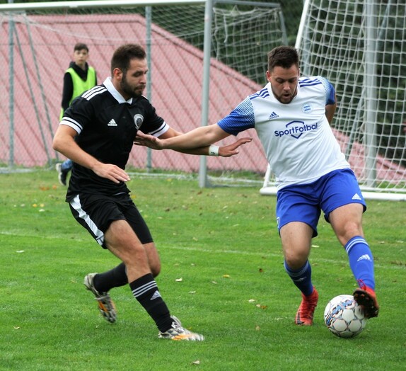 Neštěmice - Rce říjen 2020