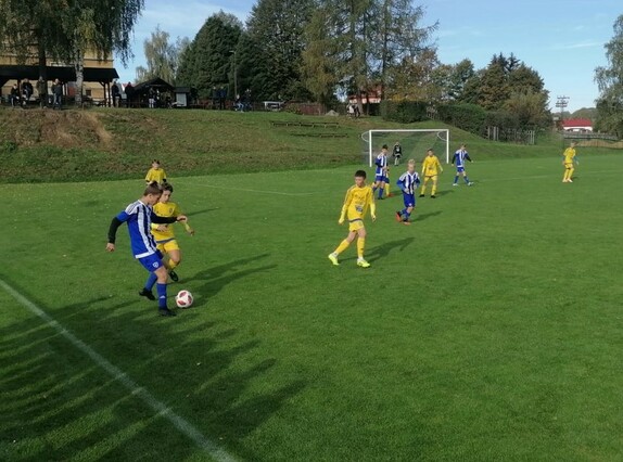 divize U15 a U14 ve Varnsd 11. 10. 2020 3