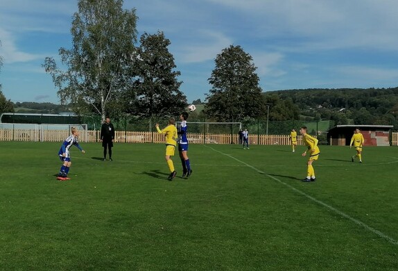 divize U15 a U14 ve Varnsd 11. 10. 2020 5