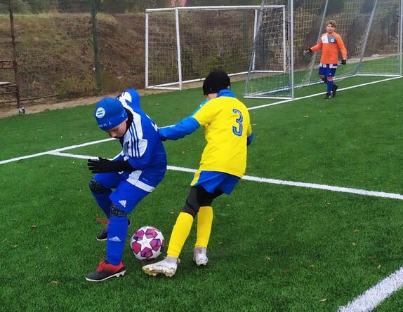 satelit v Rci KP U11 a U10 11. 10. 2020