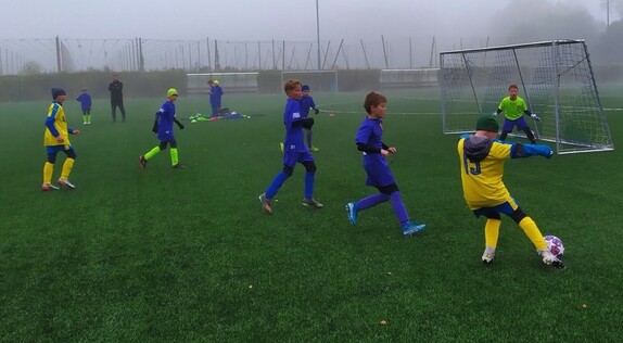 U11 a U10 satelit v Rci říjen 2020 2