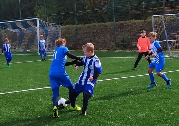 U11 a U10 satelit v Rci říjen 2020 6