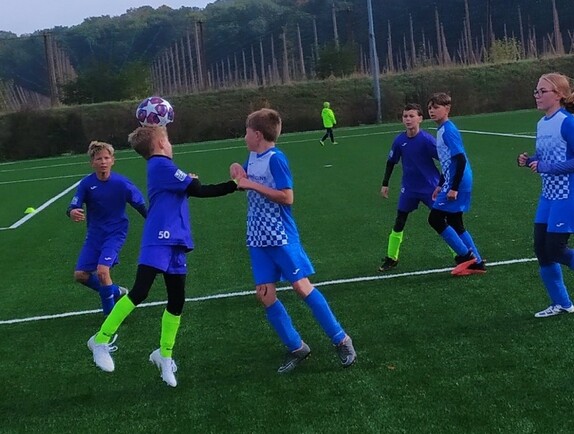 U11 a U10 satelit v Rci říjen 2020 7