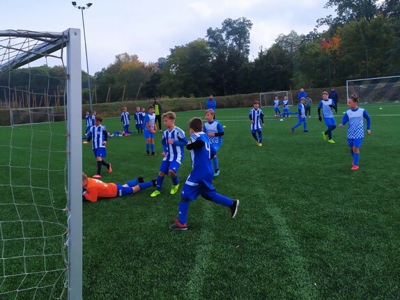 U11 a U10 satelit v Rci říjen 2020 9