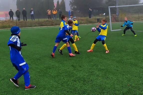 U11 a U10 satelit v Rci říjen 2020 11