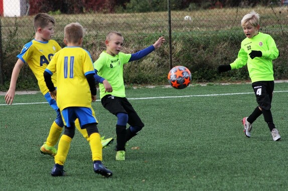 U11 a U10 satelit v Rci říjen 2020 14
