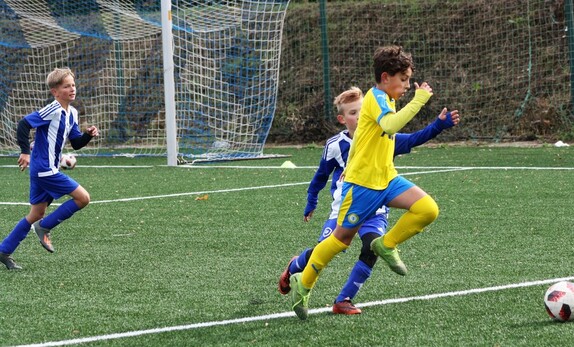 U11 a U10 satelit v Rci říjen 2020 16