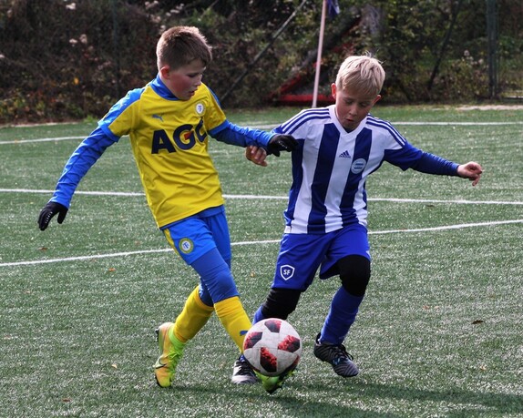 U11 a U10 satelit v Rci říjen 2020 17