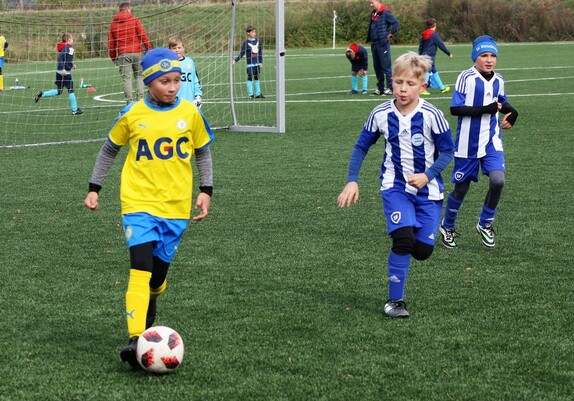 U11 a U10 satelit v Rci říjen 2020 18