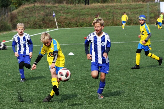 U11 a U10 satelit v Rci říjen 2020 19