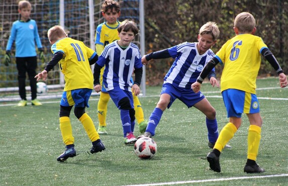 U11 a U10 satelit v Rci říjen 2020 20