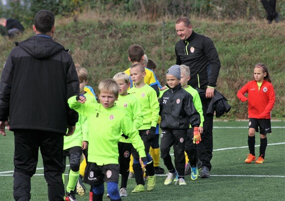 U11 a U10 satelit v Rci říjen 2020 21