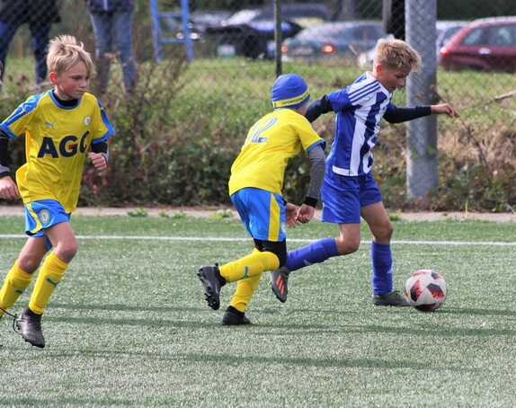 U11 a U10 satelit v Rci říjen 2020 24