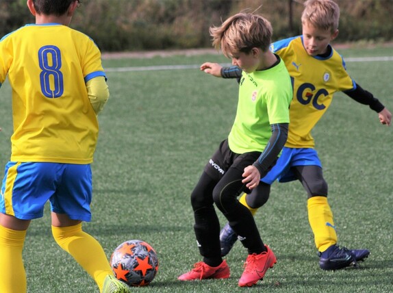 U11 a U10 satelit v Rci říjen 2020 25