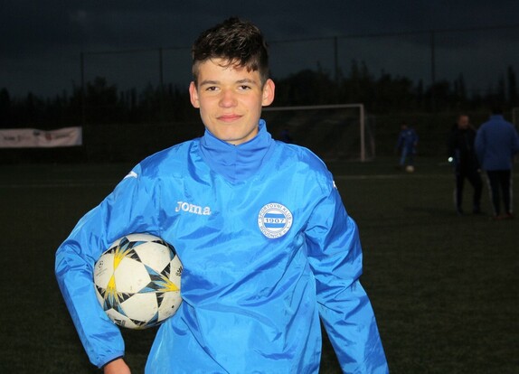 Horáček Štěpán U15 1
