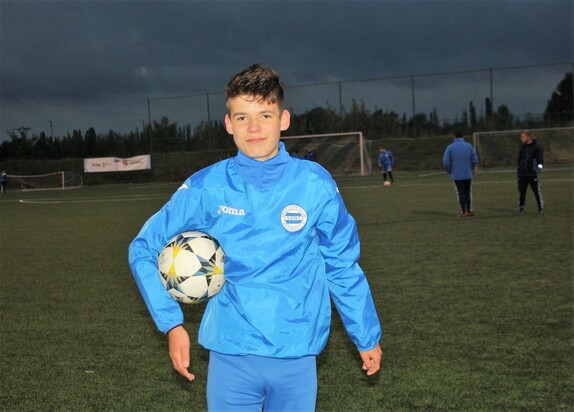 Horáček Štěpán U15 3